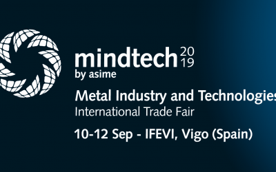Data Monitoring estará presente en «Mindtech» Metal Industry and Technologies International Trade Fair